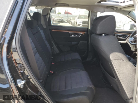 2021 Honda CR-V EX with VIN 2HKRW2H56MH643138, listed as a Copart auction lot 47658565 with 0 mi miles and Salvage Title. Bid and sale history available at carsss.com. Image 11.