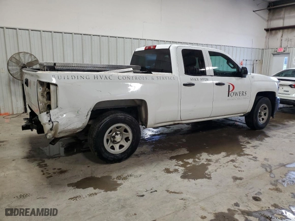 2015 Chevrolet Silverado 1500 Work Truck with VIN 1GCRCPEC8FZ259642, listed as a Copart auction lot 42360305 with 207,945 mi miles and Clean Title. Bid and sale history available at carsss.com. Image 3.
