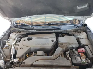 2017 Nissan Altima SV with VIN 1N4AL3AP3HC227515, listed as a Copart auction lot 59962775 with 121,098 mi miles and Salvage title. Bid and sale history available at DreamBid. Image 12.