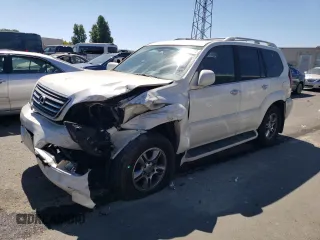 2008 Lexus GX 470 with VIN JTJBT20X680149773, listed as a Copart auction lot 64316564 with 170,820 mi miles and Salvage Title. Bid and sale history available at carsss.com. Image 1.