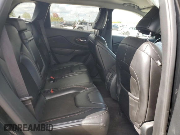 2019 Jeep Cherokee Trailhawk with VIN 1C4PJMBX6KD189200, listed as a Copart auction lot 72857494 with 98,329 mi miles and Clean Title. Bid and sale history available at DreamBid. Image 11.