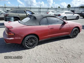 1998 Toyota Celica GT with VIN JT5FG02T5W0048269, listed as a Copart auction lot 76887854 with 147,694 mi miles and Salvage Title. Bid and sale history available at carsss.com. Image 3.