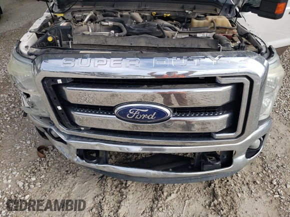 2011 Ford Super Duty F-250 SRW XL with VIN 1FT7W2AT5BEC05899, listed as a Copart auction lot 78852584 with 199,888 mi miles and Salvage Title. Bid and sale history available at carsss.com. Image 12.