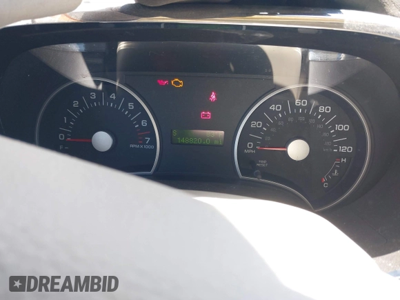 2006 Ford Explorer XLT с VIN 1FMEU73E76UA81201, выставлен на аукционе IAAI как лот 42635562 с пробегом 148 820 миль миль и . История ставок и продаж доступна на DreamBid. Изображение 7.