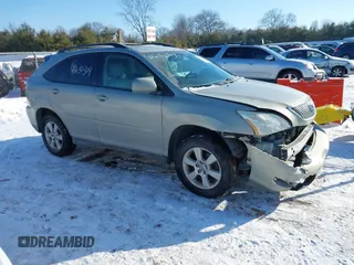 2006 Lexus RX 330 z VIN 2T2HA31U96C095557, wystawiony jako IAAI lot #41631319 z przebiegiem 142 188 mil mil oraz . Historia ofert i sprzedaży dostępna na DreamBid. Obrazek 13.
