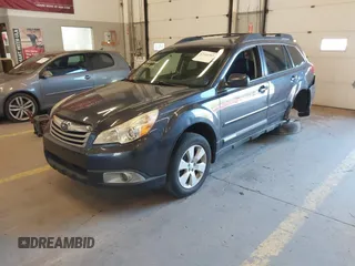 2011 Subaru Outback Premium z VIN 4S4BRBCC8B3435877, wystawiony jako IAAI lot #42164303 z przebiegiem 134 465 mil mil oraz . Historia ofert i sprzedaży dostępna na DreamBid. Obrazek 2.