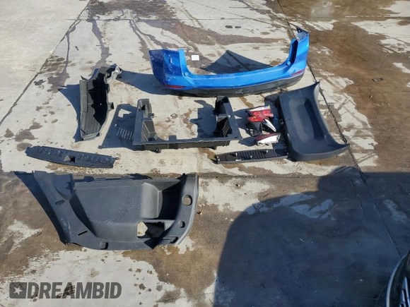 2024 Chevrolet Equinox LS with VIN 3GNAXHEG8RL306729, listed as a Copart auction lot 82551554 with 18,316 mi miles and Clean Title. Bid and sale history available at DreamBid. Image 13.