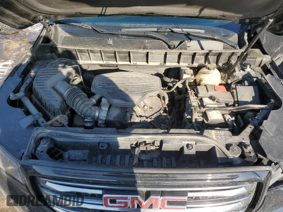 2017 GMC Acadia SLE with VIN 1GKKNTLS4HZ218723, listed as a Copart auction lot 44419545 with 165,252 mi miles and Clean Title. Bid and sale history available at carsss.com. Image 11.