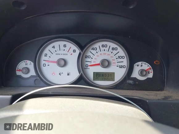 2007 Ford Escape XLT with VIN 1FMYU03197KA34105, listed as a IAAI auction lot 41888661 with 174,717 mi miles and . Bid and sale history available at DreamBid. Image 7.