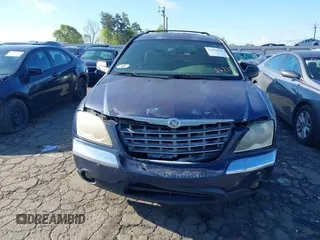 2005 Chrysler Pacifica Touring with VIN 2C8GF68445R262655, listed as a IAAI auction lot 41992654 with 196,381 mi miles and . Bid and sale history available at DreamBid. Image 12.