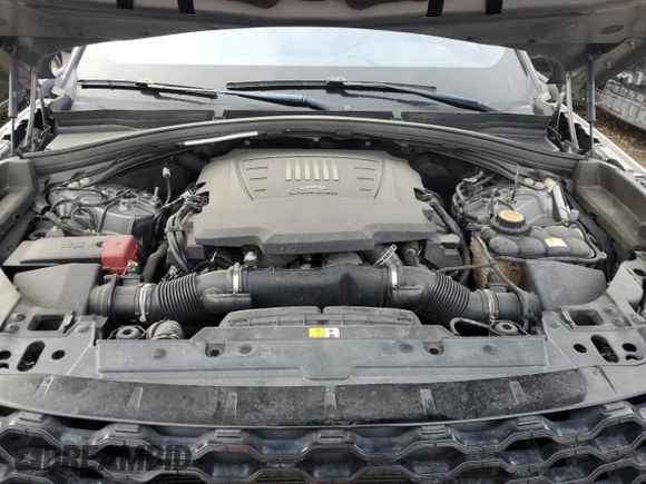 2020 Land Rover Range Rover Velar R-Dynamic S with VIN SALYK2FVXLA238358, listed as a Copart auction lot 46155495 with 125,705 mi miles and Clean title. Bid and sale history available at DreamBid. Image 11.