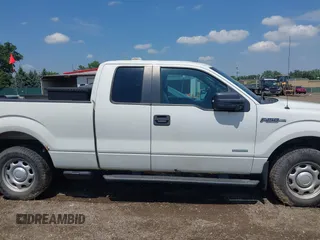 2013 Ford F-150 XL with VIN 1FTFX1ET2DKF11671, listed as a IAAI auction lot 42634877 with 132,000 mi miles and . Bid and sale history available at DreamBid. Image 12.