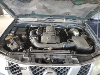 2007 Nissan Frontier Nismo z VIN 1N6AD07W77C439608, wystawiony jako Copart lot #61561905 z przebiegiem 148 797 mil mil oraz Czysty tytuł • Clean title. Historia ofert i sprzedaży dostępna na DreamBid. Obrazek 11.