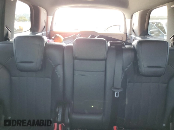 2017 Mercedes-Benz GLS 450 with VIN 4JGDF6EE9HA870581, listed as a Copart auction lot 72291504 with 92,036 mi miles and Salvage Title. Bid and sale history available at DreamBid. Image 10.