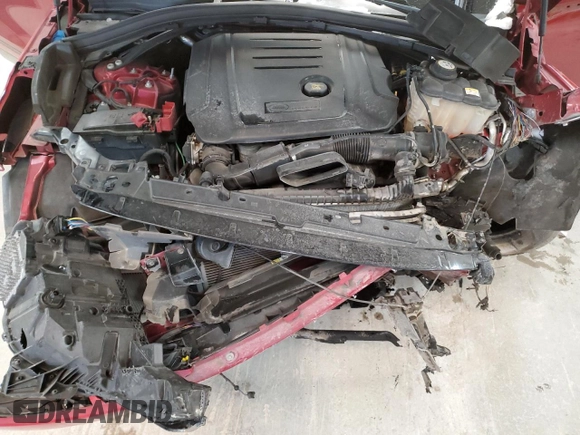 2019 Land Rover Range Rover Velar S with VIN SALYB2EN3KA785827, listed as a Copart auction lot 41992105 with 72,105 mi miles and Salvage Title. Bid and sale history available at carsss.com. Image 13.