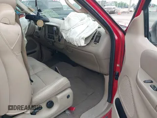 2001 Ford F-150 XL z VIN 1FTRX18L21NB37663, wystawiony jako IAAI lot #42149231 z przebiegiem Nie podano mil oraz . Historia ofert i sprzedaży dostępna na DreamBid. Obrazek 5.