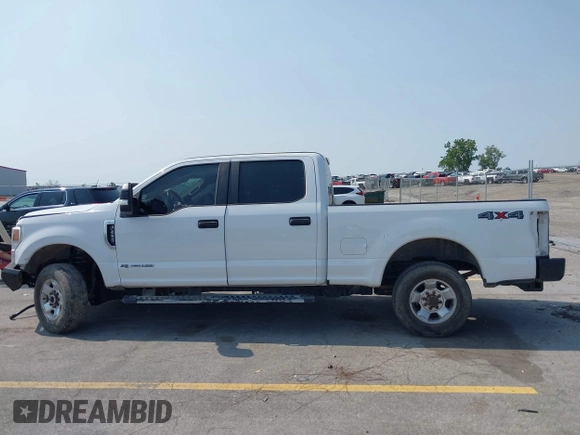 2020 Ford F-250 XL z VIN 1FT7W2BTXLED61937, wystawiony jako IAAI lot #42377818 z przebiegiem Nie podano mil oraz . Historia ofert i sprzedaży dostępna na DreamBid. Obrazek 15.