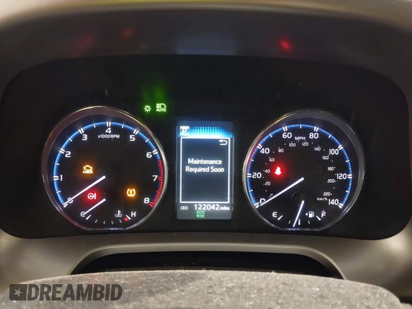 2016 Toyota RAV4 Limited with VIN JTMDFREV5GJ064094, listed as a IAAI auction lot 41862018 with 122,042 mi miles and . Bid and sale history available at DreamBid. Image 7.