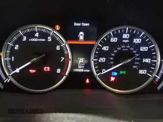 2014 Acura MDX Tech Pkg with VIN 5FRYD4H46EB048809, listed as a IAAI auction lot 41573811 with 199,888 mi miles. Bid and sale history available at carsss.com. Image 15.