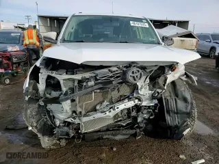 2019 Toyota 4Runner SR5 with VIN JTEBU5JR7K5680472, listed as a Copart auction lot 46101035 with 70,567 mi miles and Salvage Title. Bid and sale history available at carsss.com. Image 12.