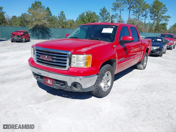 2008 GMC Sierra 1500 Work Truck with VIN 2GTEK13M381244200, listed as a IAAI auction lot 41601941 with 211,765 mi miles. Bid and sale history available at carsss.com. Image 17.