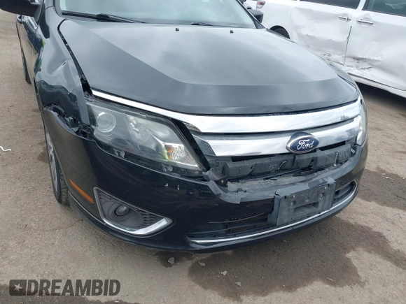2012 Ford Fusion SEL with VIN 3FAHP0JA8CR289919, listed as a IAAI auction lot 42051209 with 188,464 mi miles and . Bid and sale history available at DreamBid. Image 6.