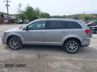 2017 Dodge Journey GT with VIN 3C4PDDEG2HT600422, listed as a IAAI auction lot 42092363 with 96,502 mi miles and . Bid and sale history available at DreamBid. Image 15.