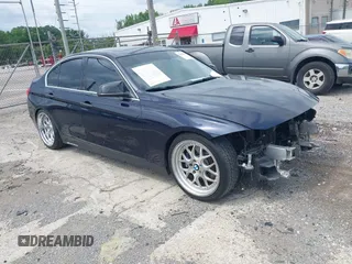 2012 BMW 3 Series 335i with VIN WBA3A9G59CNN67442, listed as a IAAI auction lot 42439467 with 106,371 mi miles and . Bid and sale history available at DreamBid. Image 1.