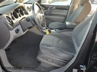 2015 Buick Enclave Convenience with VIN 5GAKRAKD0FJ166432, listed as a Copart auction lot 43814155 with 117,960 mi miles and Salvage Title. Bid and sale history available at carsss.com. Image 7.