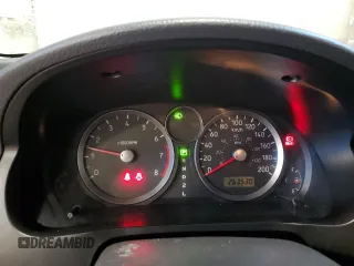 2005 Suzuki Aerio SX z VIN JS2RC61H455303174, wystawiony jako Copart lot #87417584 z przebiegiem 263 530 mil mil oraz Szkoda całkowita • Salvage title. Historia ofert i sprzedaży dostępna na DreamBid. Obrazek 9.