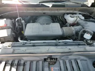 2024 Chevrolet Silverado 1500 RST with VIN 2GCUDEED0R1218794, listed as a Copart auction lot 81758355 with 28,766 mi miles and Salvage title. Bid and sale history available at DreamBid. Image 15.