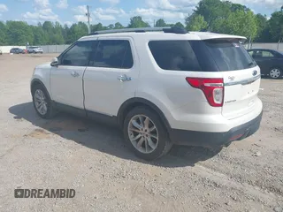2011 Ford Explorer Limited z VIN 1FMHK7F89BGA63722, wystawiony jako IAAI lot #42144464 z przebiegiem 266 040 mil mil oraz . Historia ofert i sprzedaży dostępna na DreamBid. Obrazek 3.