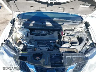 2016 Nissan Rogue SV with VIN 5N1AT2MV5GC811438, listed as a IAAI auction lot 41486216 with 81,040 mi miles. Bid and sale history available at carsss.com. Image 10.