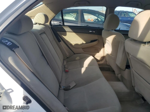 2006 Honda Accord Sdn LX SE with VIN 1HGCM56396A026388, listed as a Copart auction lot 51263675 with 242,137 mi miles and Salvage Title. Bid and sale history available at carsss.com. Image 10.