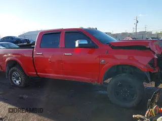 2014 Ram 2500 Laramie with VIN 3C6UR5FL8EG196172, listed as a IAAI auction lot 41757947 with 172,302 mi miles. Bid and sale history available at carsss.com. Image 13.