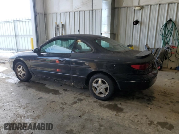 2001 Ford Escort ZX2 with VIN 3FAFP11331R134772, listed as a Copart auction lot 46409045 with 82,221 mi miles and Clean Title. Bid and sale history available at carsss.com. Image 2.
