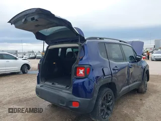 2018 Jeep Renegade Latitude z VIN ZACCJBBB3JPH91057, wystawiony jako IAAI lot #41547553 z przebiegiem 74 819 mil mil oraz . Historia ofert i sprzedaży dostępna na DreamBid. Obrazek 17.