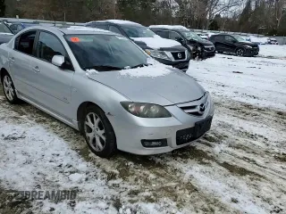 2007 Mazda 3 S Sport with VIN JM1BK323471648067, listed as a Copart auction lot 41543385 with 142,593 mi miles and Salvage Title. Bid and sale history available at carsss.com. Image 11.