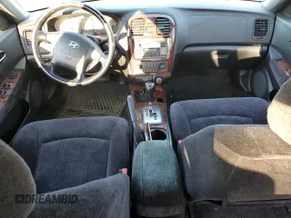 2002 Hyundai Sonata GLS with VIN KMHWF35H52A626032, listed as a Copart auction lot 86873644 with 169,614 mi miles and Salvage Title. Bid and sale history available at carsss.com. Image 8.
