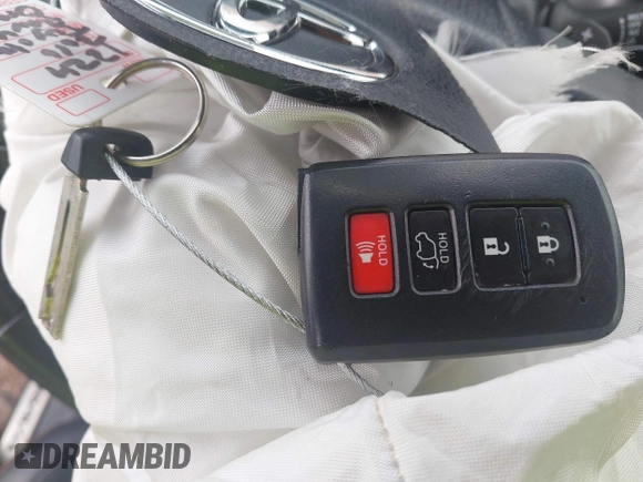 2016 Toyota RAV4 SE with VIN JTMJFREVXGJ057662, listed as a IAAI auction lot 42253912 with 79,108 mi miles and . Bid and sale history available at DreamBid. Image 11.