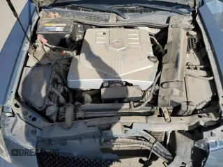 2006 Cadillac CTS with VIN 1G6DP577560143261, listed as a Copart auction lot 79845344 with 207,446 mi miles and Salvage Title. Bid and sale history available at carsss.com. Image 11.