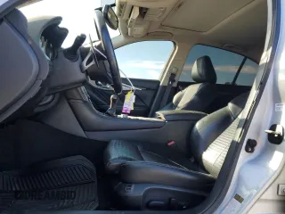 2015 Infiniti Q50 Premium with VIN JN1BV7AP4FM353845, listed as a Copart auction lot 47974885 with 111,011 mi miles and Salvage Title. Bid and sale history available at carsss.com. Image 7.