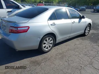 2007 Toyota Camry LE with VIN 4T1BK46K47U010807, listed as a IAAI auction lot 42250890 with 251,083 mi miles and . Bid and sale history available at DreamBid. Image 4.