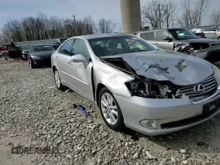 2012 Lexus ES with VIN JTHBK1EGXC2502200, listed as a Copart auction lot 49663205 with 209,074 mi miles and Salvage Title. Bid and sale history available at carsss.com. Image 13.