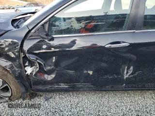 2017 Honda Accord LX with VIN 1HGCR2F34HA212343, listed as a Copart auction lot 48938905 with 124,645 mi miles and Salvage Title. Bid and sale history available at carsss.com. Image 7.