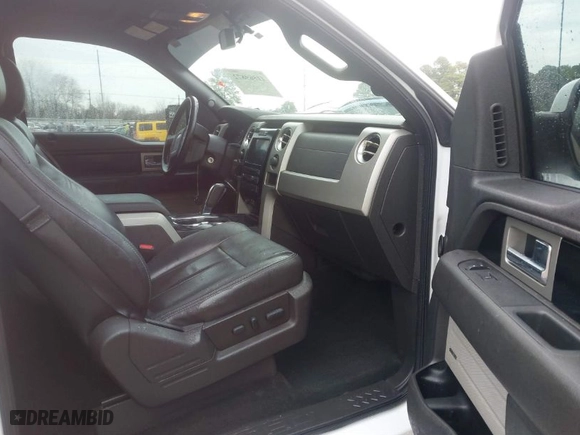 2012 Ford F-150 XL with VIN 1FTFW1ET5CFB01912, listed as a IAAI auction lot 41569872 with 197,884 mi miles. Bid and sale history available at carsss.com. Image 5.