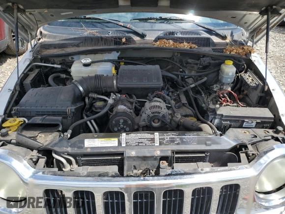 2002 Jeep Liberty Limited with VIN 1J8GL58K52W347390, listed as a Copart auction lot 55655815 with 192,318 mi miles and Clean Title. Bid and sale history available at carsss.com. Image 11.