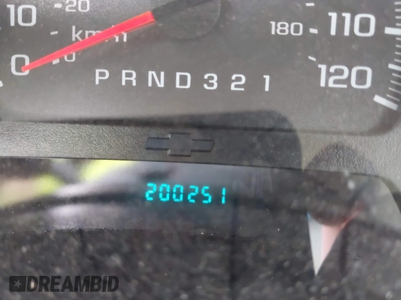 2006 Chevrolet TrailBlazer LS with VIN 1GNDT13S562193116, listed as a IAAI auction lot 42072182 with 200,251 mi miles and . Bid and sale history available at DreamBid. Image 7.