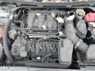 2016 Ford Flex SE with VIN 2FMGK5B80GBA12646, listed as a IAAI auction lot 41141786 with 100,000 mi miles. Bid and sale history available at carsss.com. Image 10.