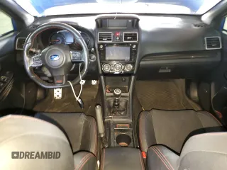 2018 Subaru WRX Limited with VIN JF1VA1H63J9828127, listed as a Copart auction lot 65129125 with 108,514 mi miles and Clean title. Bid and sale history available at DreamBid. Image 8.